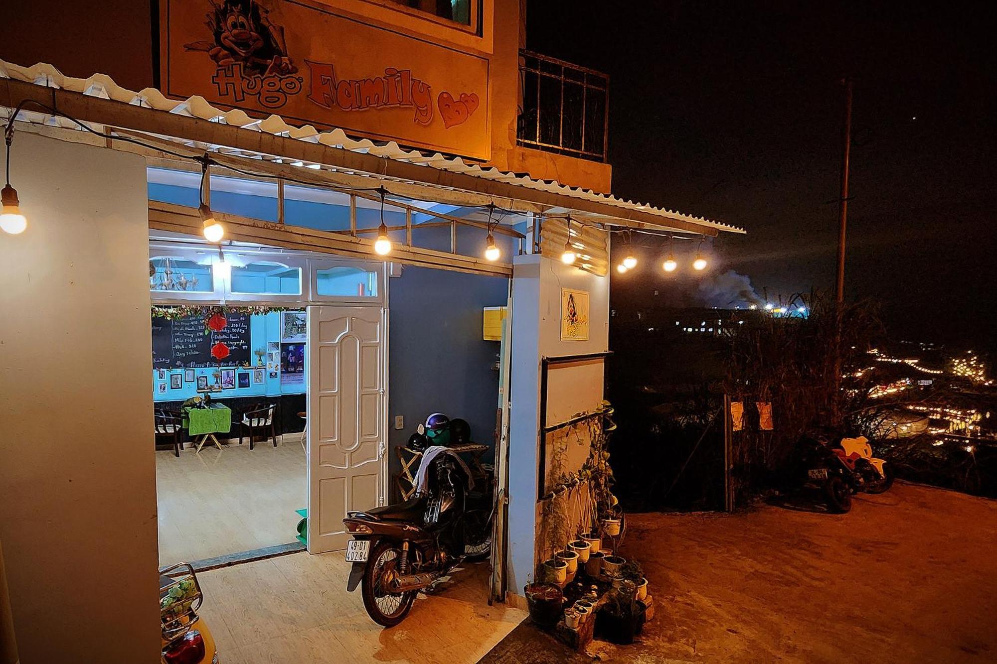 Hugo'S Family Hostel Da Lat Exterior foto